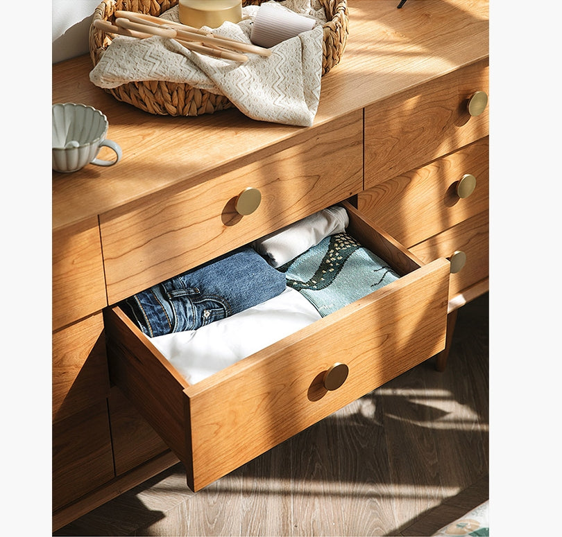 Ralph Sideboard, Solid Wood