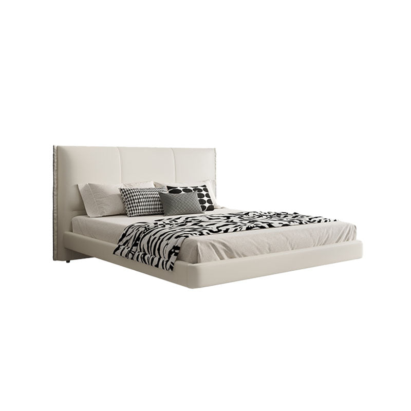 Wanda King Size / Super King Size Bed, White Or Black