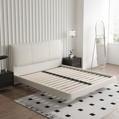 Wanda King Size / Super King Size Bed, White Or Black