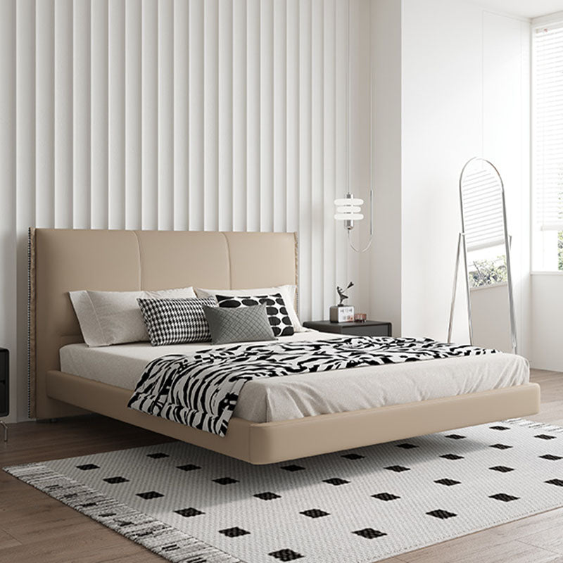 Wanda King Size / Super King Size Bed, White Or Black