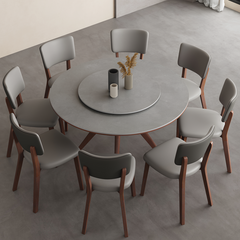 Leah Round Dining Table Set
