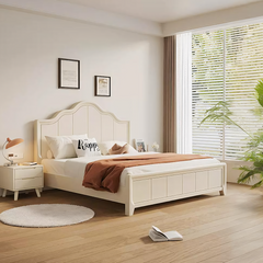 Agnes King or Super King Size Bed With Storage