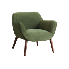 Velvet Armchair