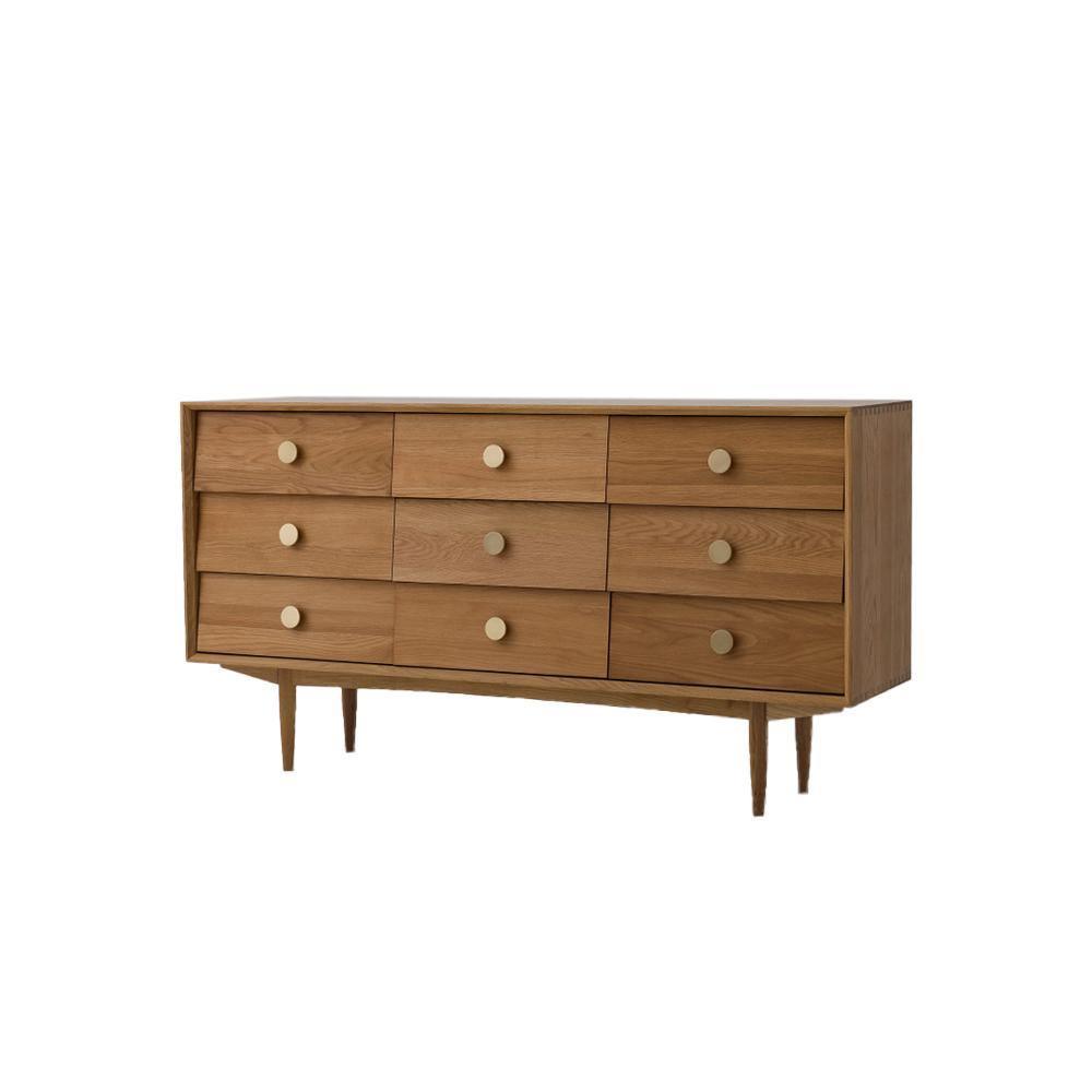 Ralph Sideboard, Solid Wood